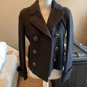 Banana Republic Peacoat